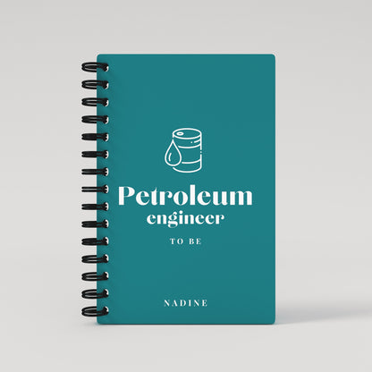 Petroleum Engineer To Be - Student Planner