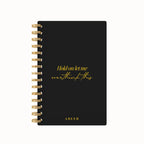 Overthinking Foil 2026 Daily Planner
