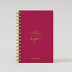 Make It Happen Foil 2026 Daily Planner
