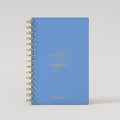 Make It Happen Foil 2026 Weekly Planner