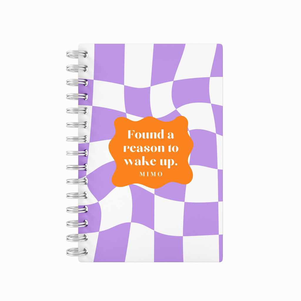 I Survived 2026 Desk Planner