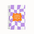 I Survived 2026 Desk Planner