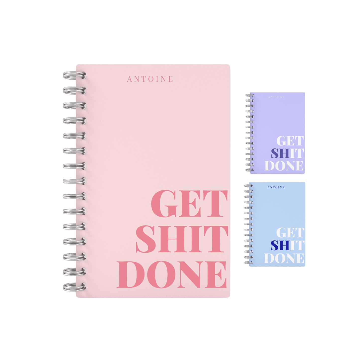 Get Sh*t Done 2026 Daily Planner