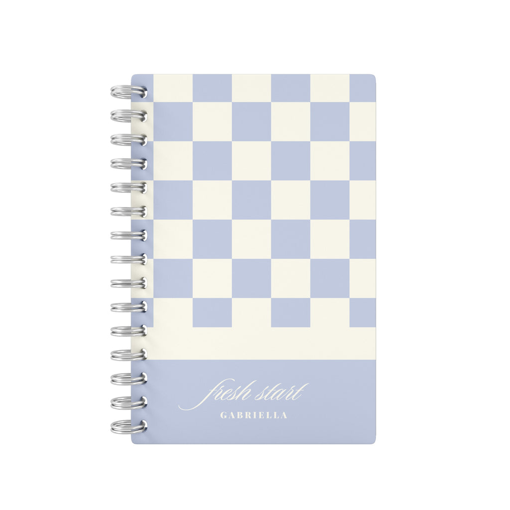 Fresh Start Blue - Student Planner