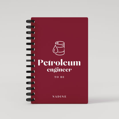 Petroleum Engineer To Be - Student Planner