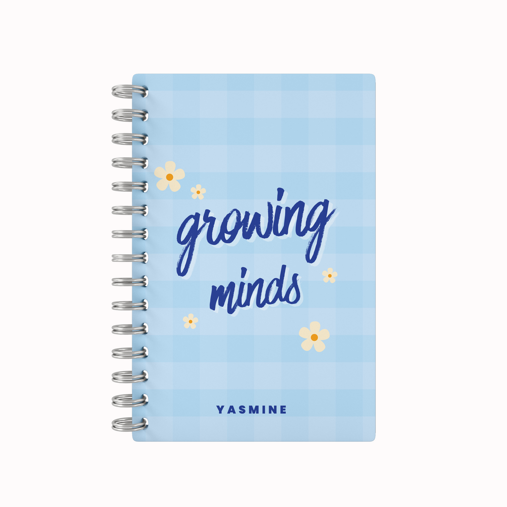 Growing Minds - Teacher Planner