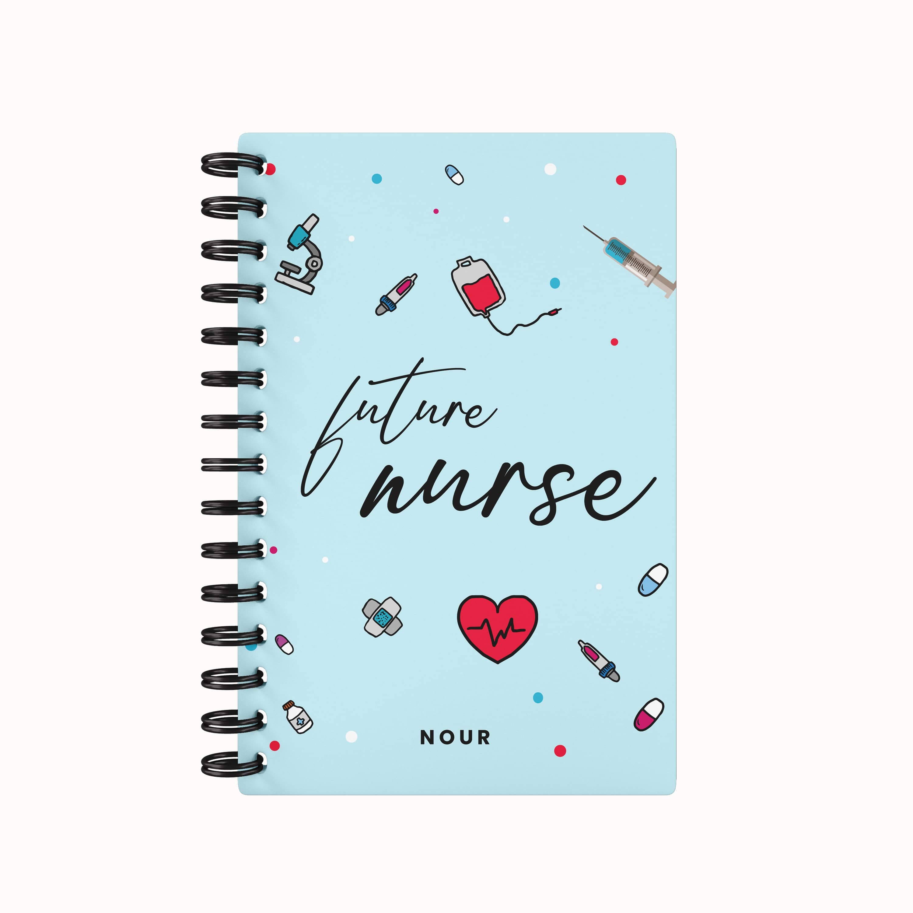 Future Nurse - Student Planner