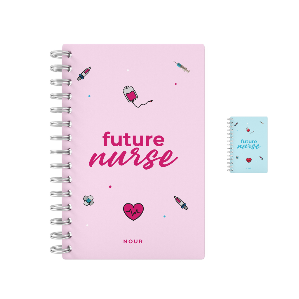 Future Nurse Name - Student Planner