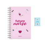 Future Nurse Name - Student Planner