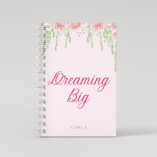 Dreamy Roses - Teacher Planner