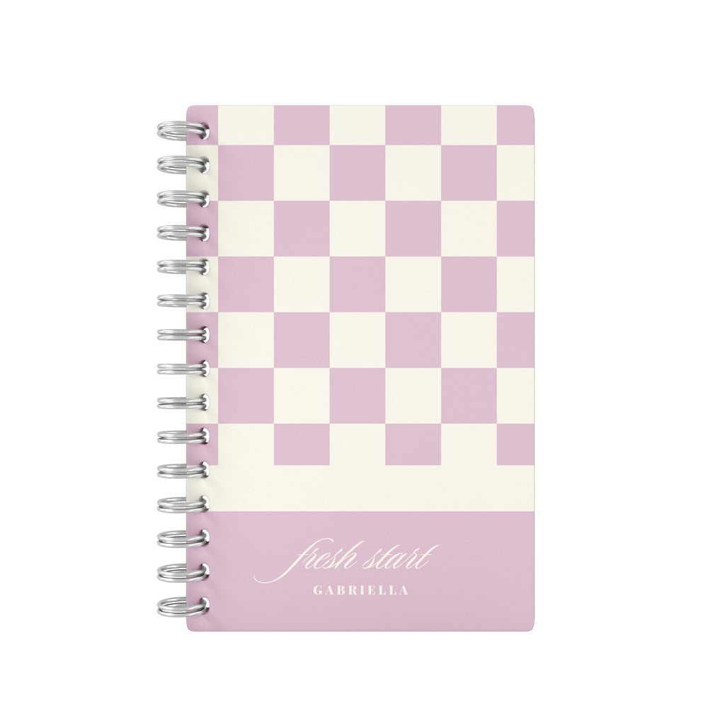 Fresh Start Pink - Student Planner
