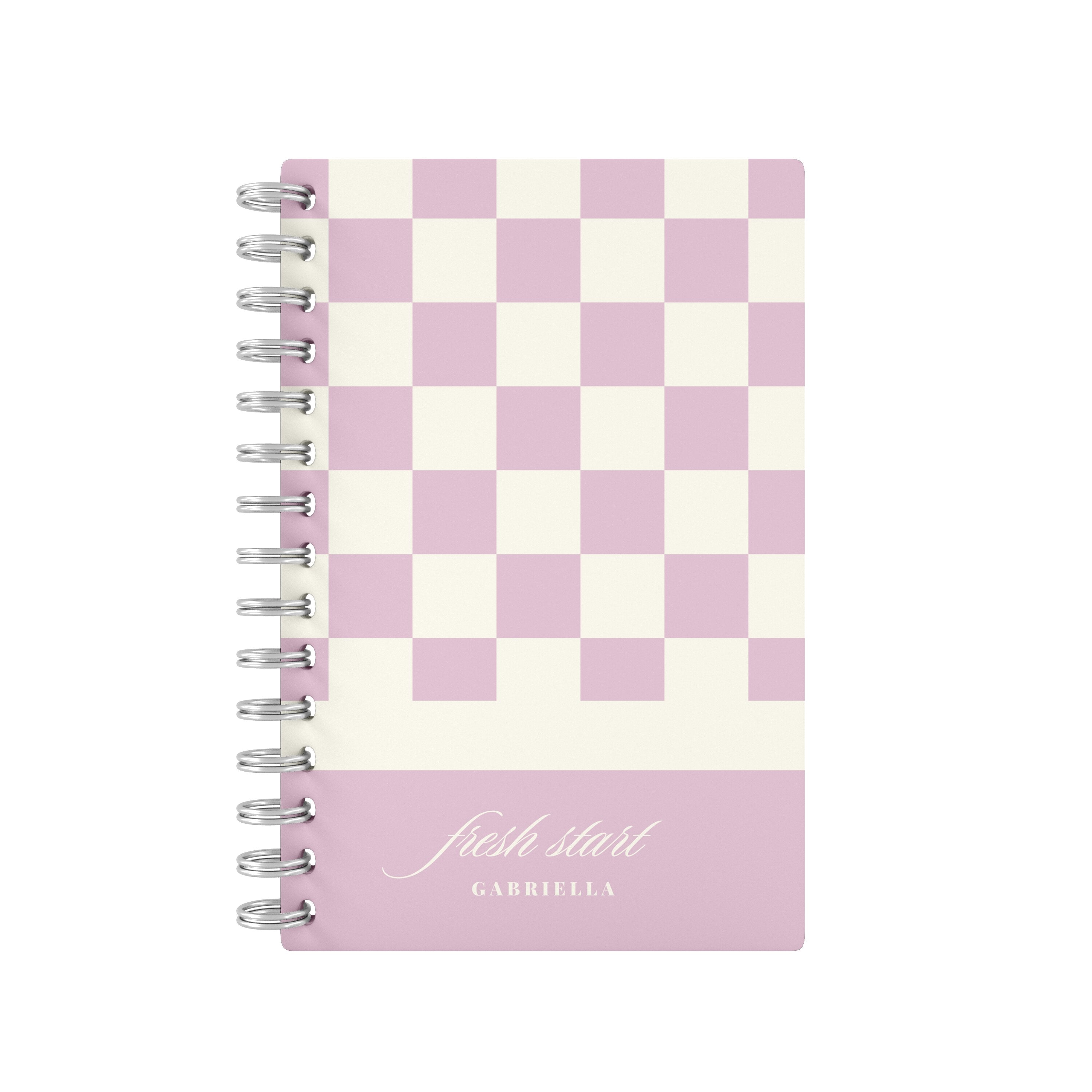 Fresh Start Pink - Student Planner