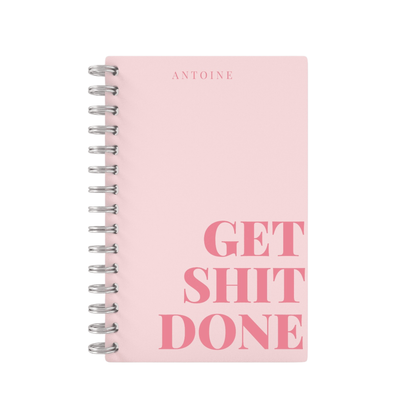 Get Sh*t Done 2026 Daily Planner