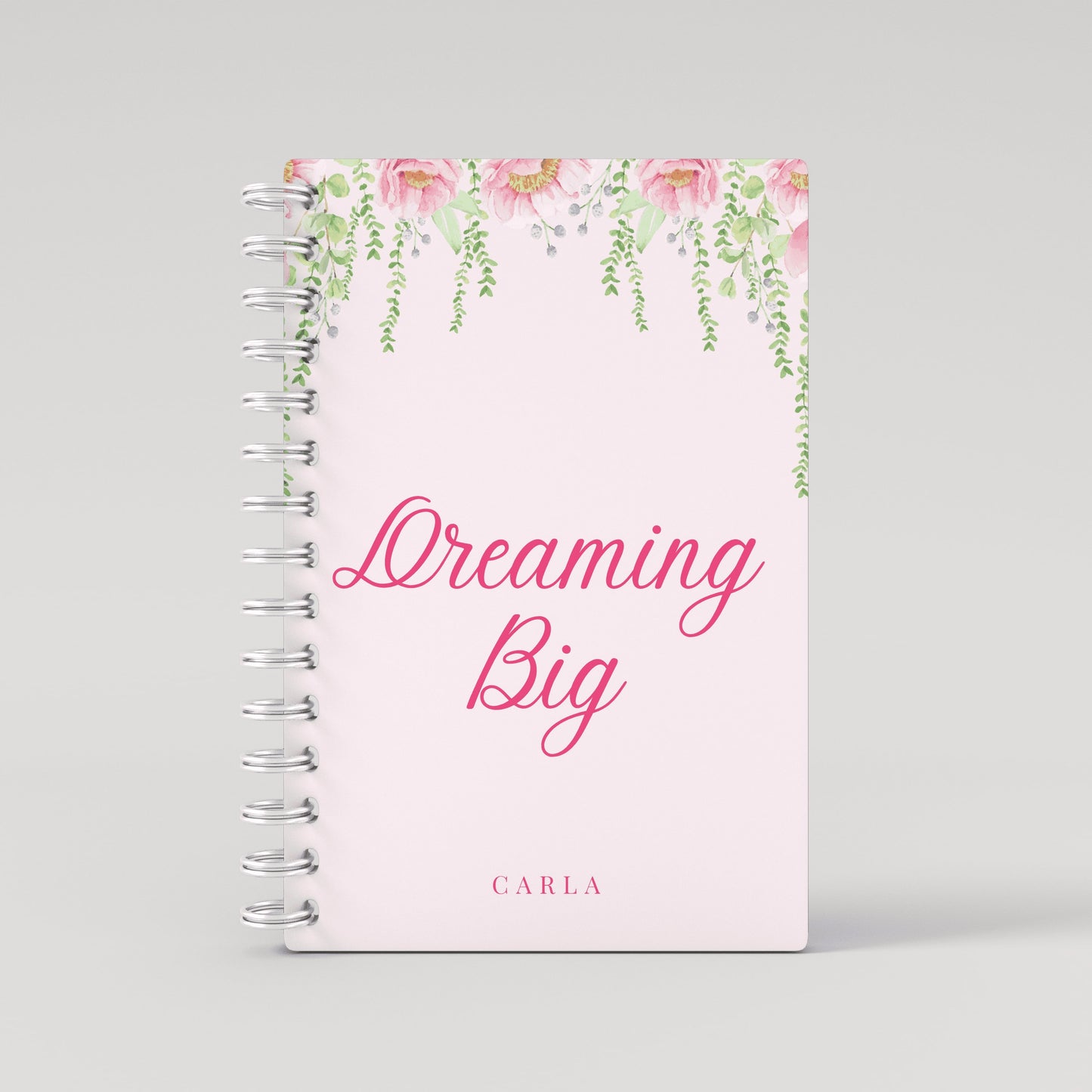 Dreamy Roses Weekly Agenda