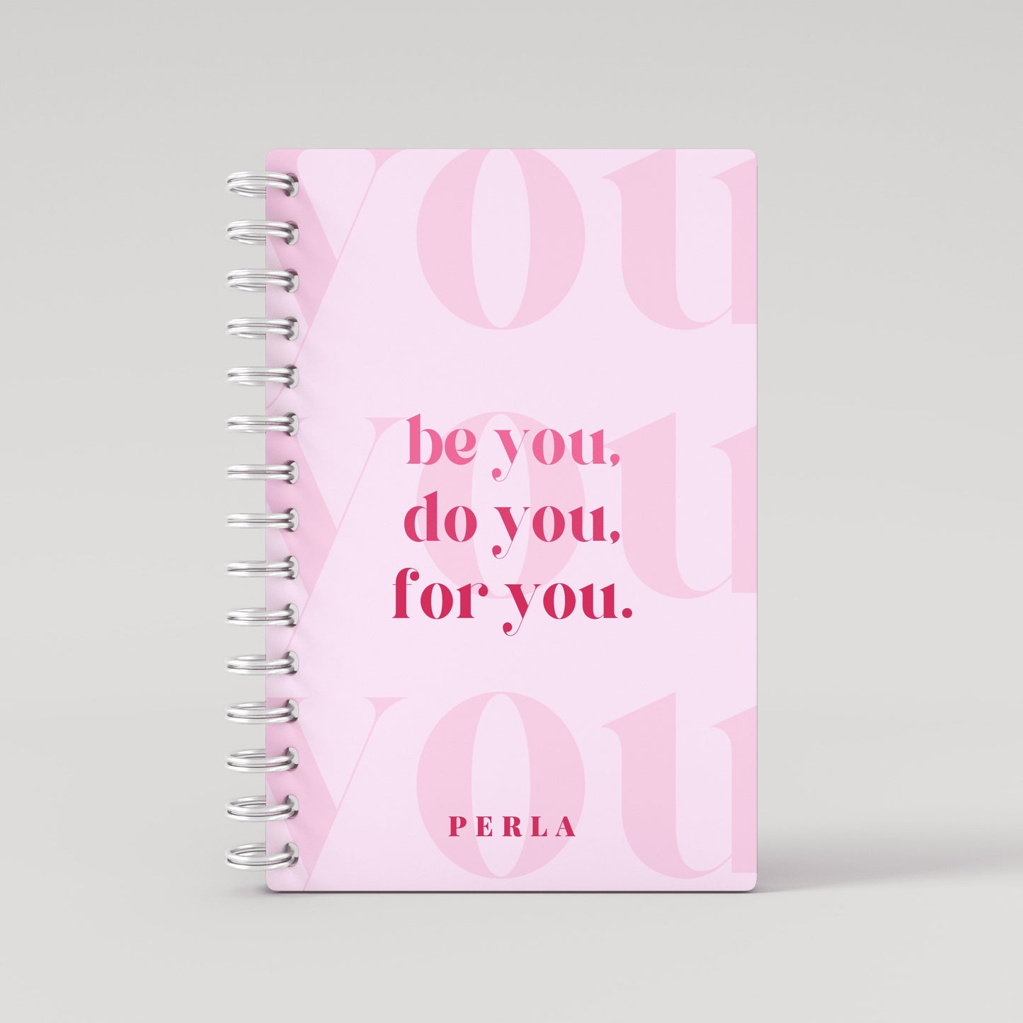 For You 2025 Daily Planner