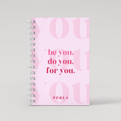 For You 2025 Daily Planner