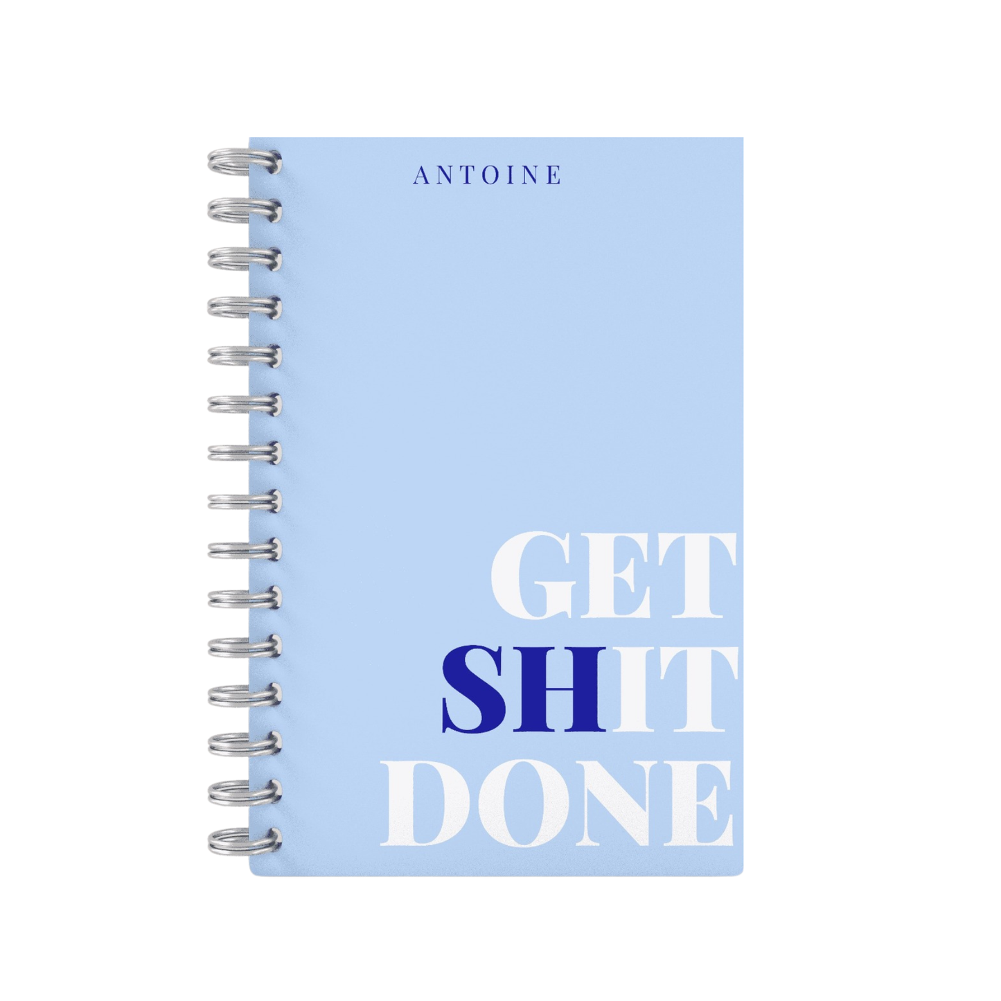 Get Sh*t Done 2026 Daily Planner