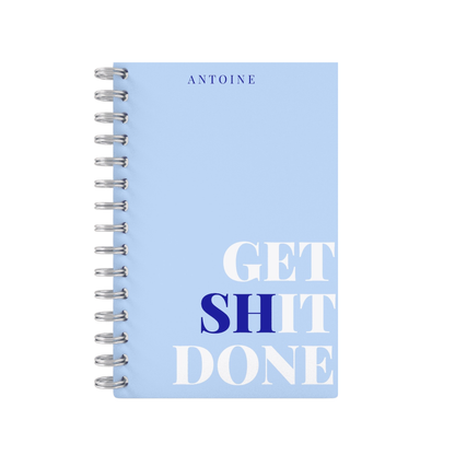 Get Sh*t Done 2026 Daily Planner