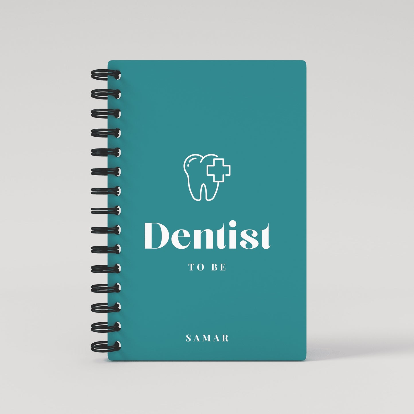 Dentist To Be Student Planner