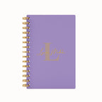 Initials Foil 2026 Daily Planner