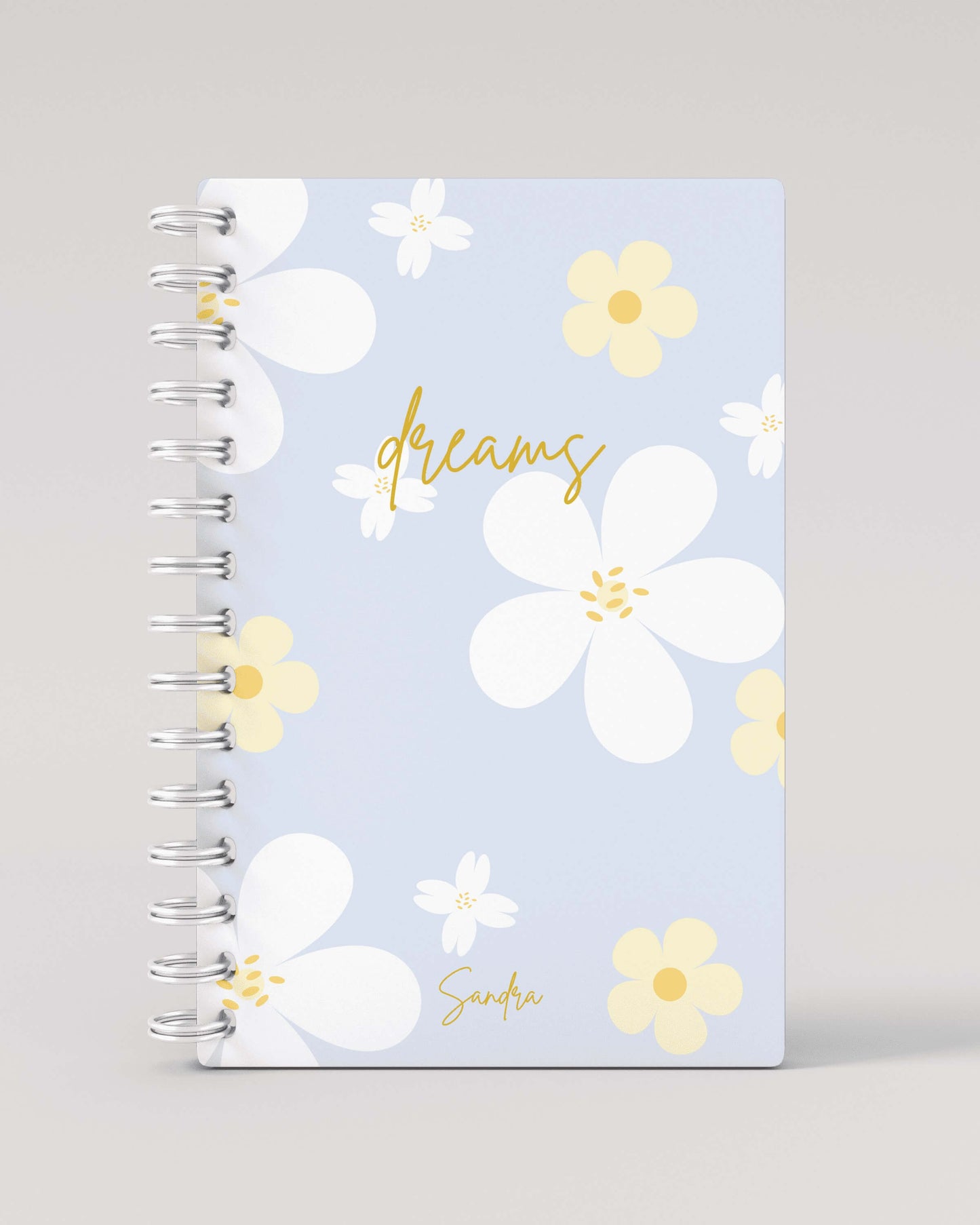 Dreams 2025 Weekly Planner