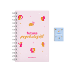 Future Psychologist Name - Student Planner