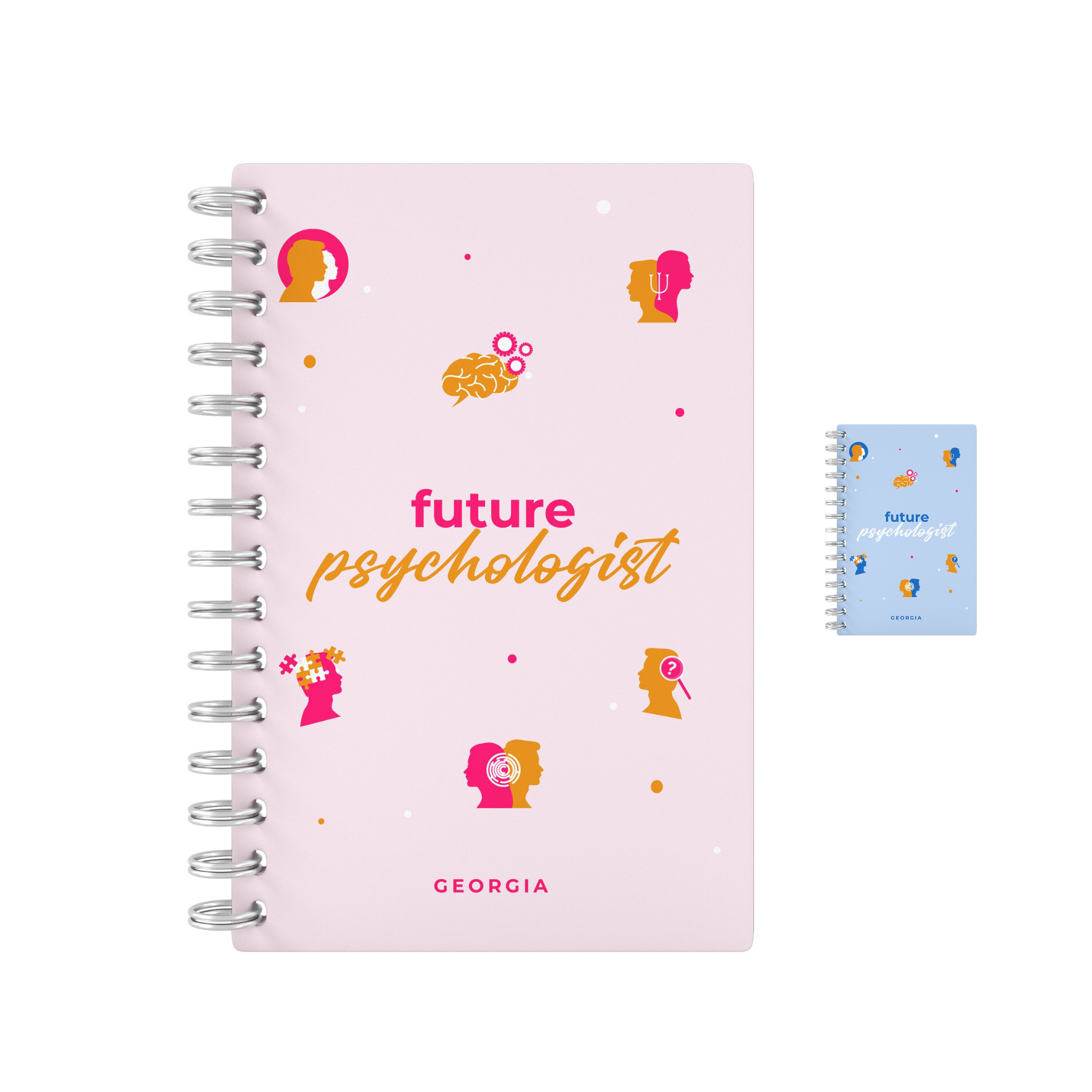 Future Psychologist Name - Student Planner