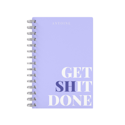 Get Sh*t Done 2026 Daily Planner