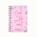 Create The Life 2026 Weekly Planner