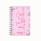 Create The Life 2026 Weekly Planner