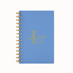 Initials Foil 2026 Daily Planner
