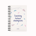 Teaching Future Champions - Teacher Planner
