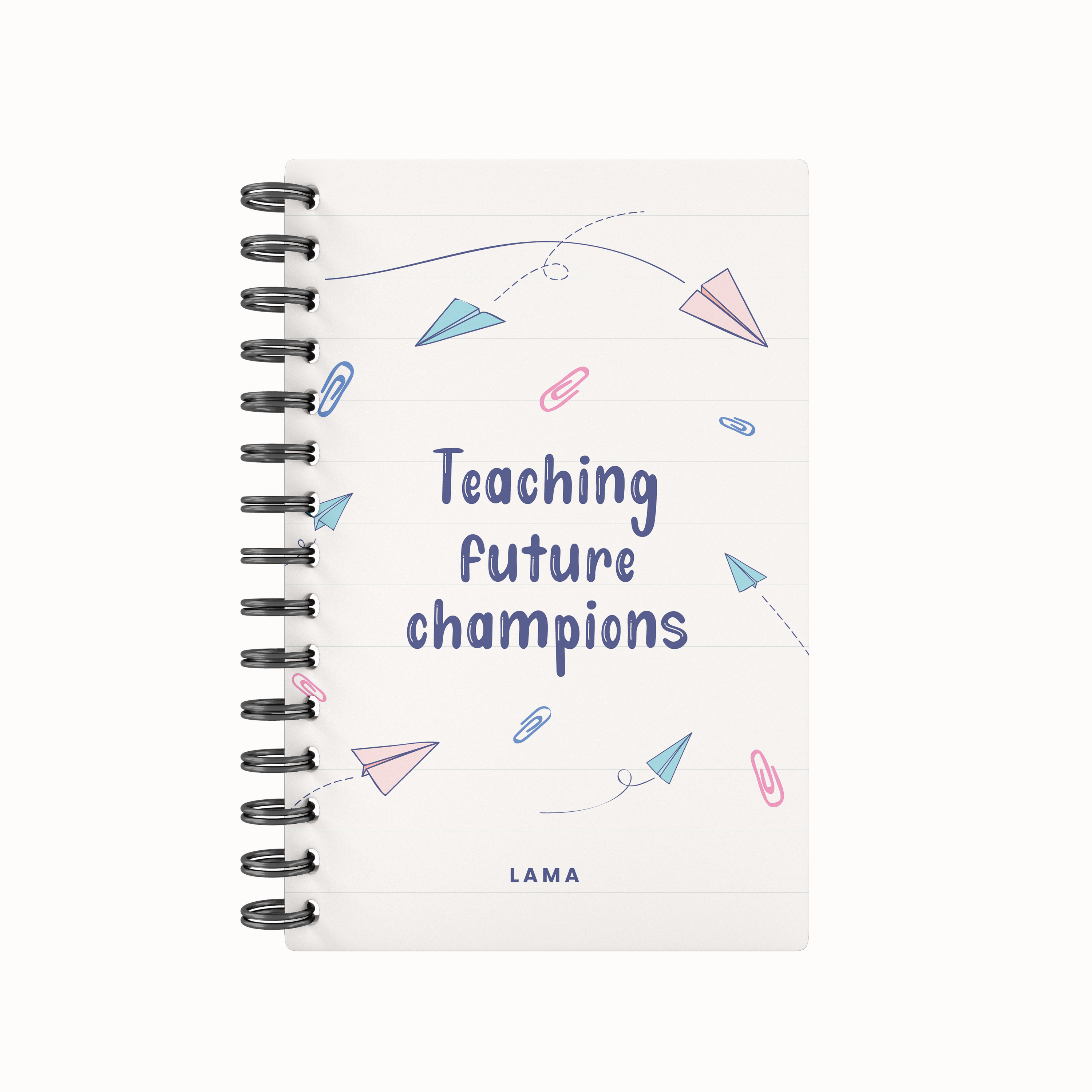 Teaching Future Champions - Teacher Planner