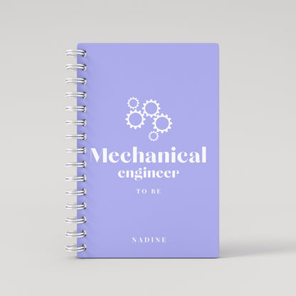 Mechanical Engineer To Be - Student Planner