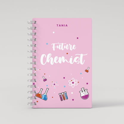 Future Chemist Student Planner