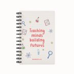 Teaching Minds Building Futures - Teacher Planner