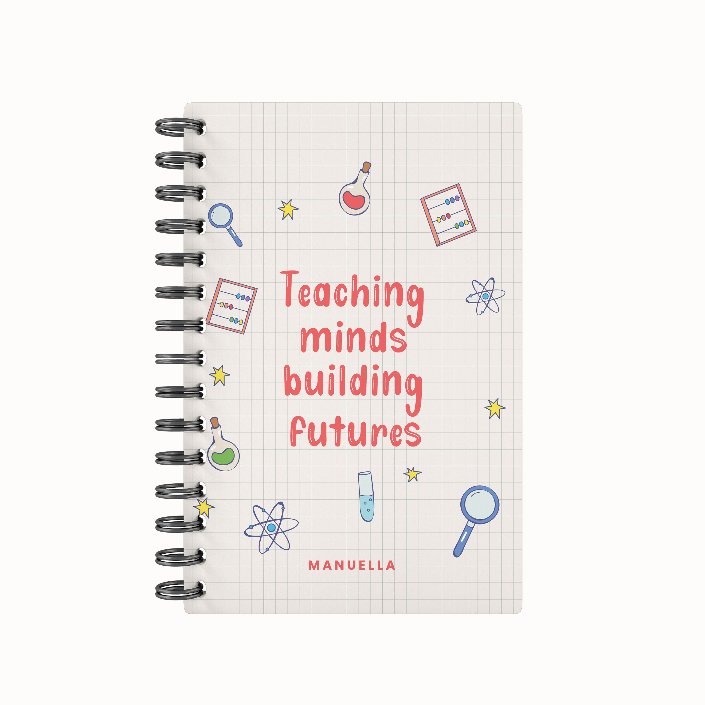 Teaching Minds Building Futures - Teacher Planner