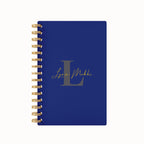 Initials Foil 2026 Daily Planner