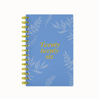 Foliage 2026 Foil Daily Planner