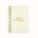 What if it All Works Out Foil 2026 Daily Planner