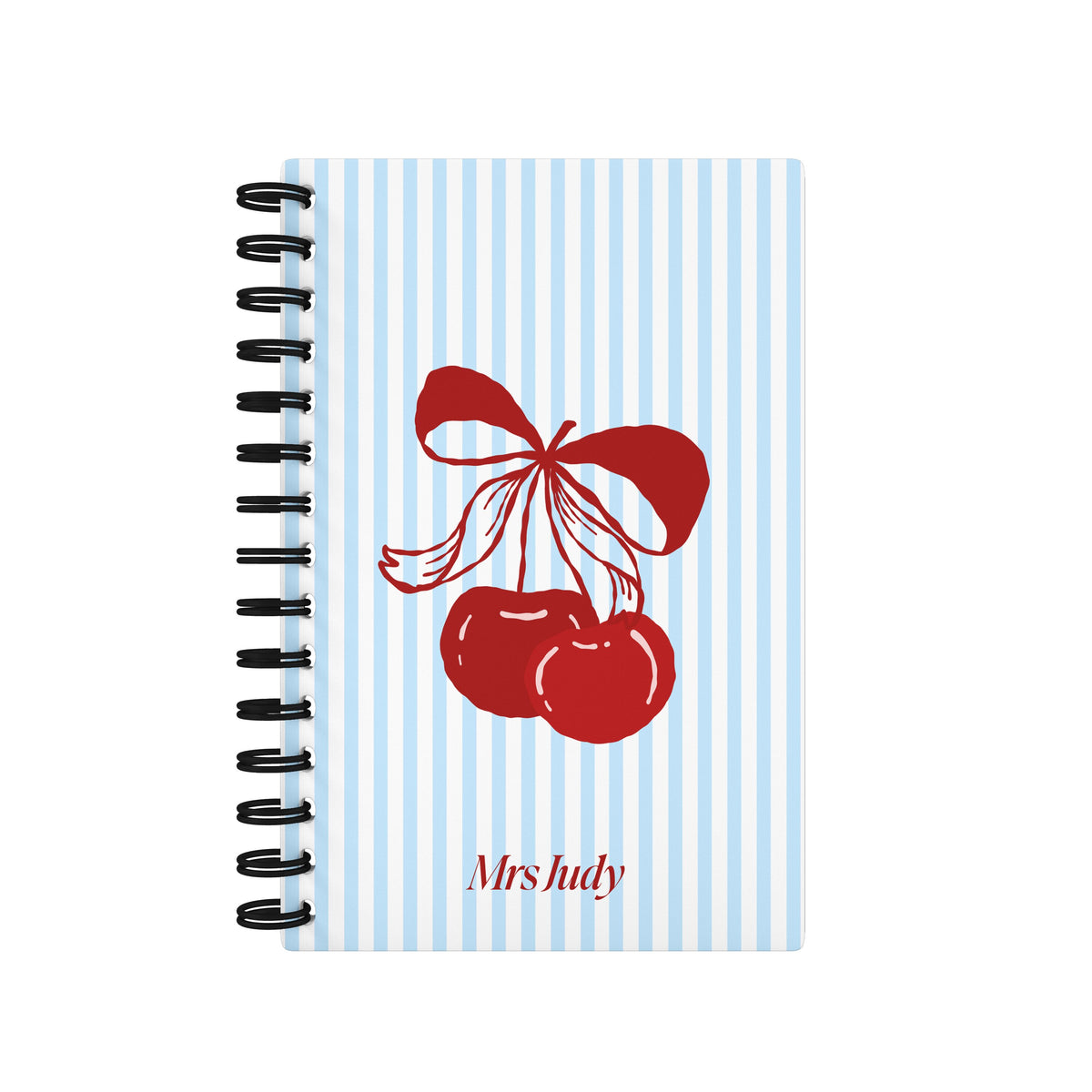 Cherry Blue - Teacher Planner