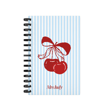 Cherry Blue - Teacher Planner