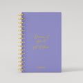Leather Dream It 2025 Weekly Planner