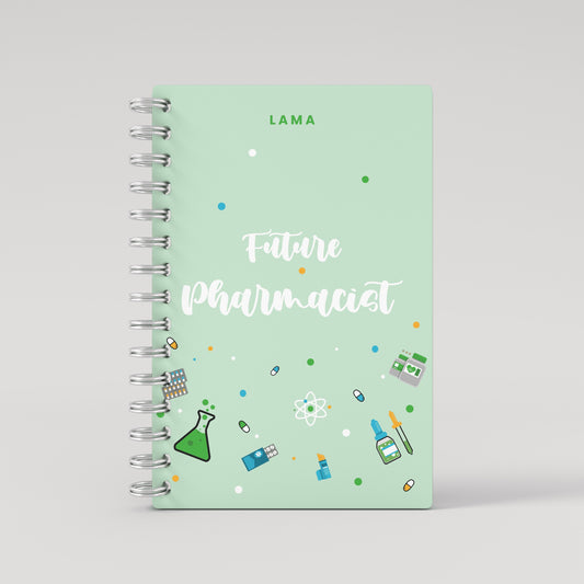 Future Pharmacist Student Planner