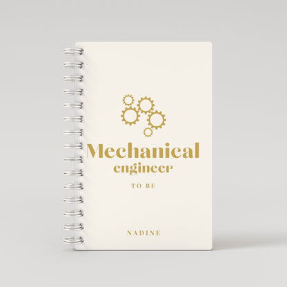 Mechanical Engineer To Be - Student Planner