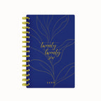 Blooming Foil 2026 Daily Planner