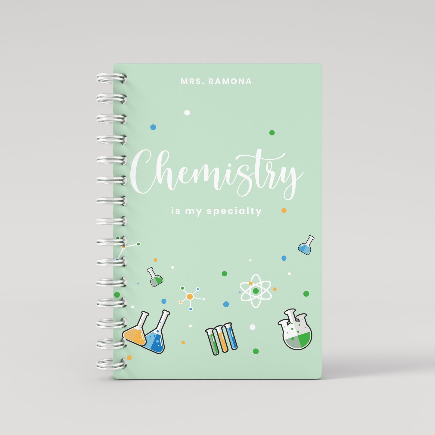 Chemistry Green - Teacher Planner