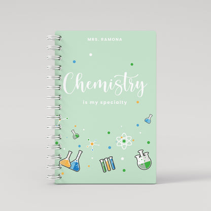 Chemistry Green - Teacher Planner