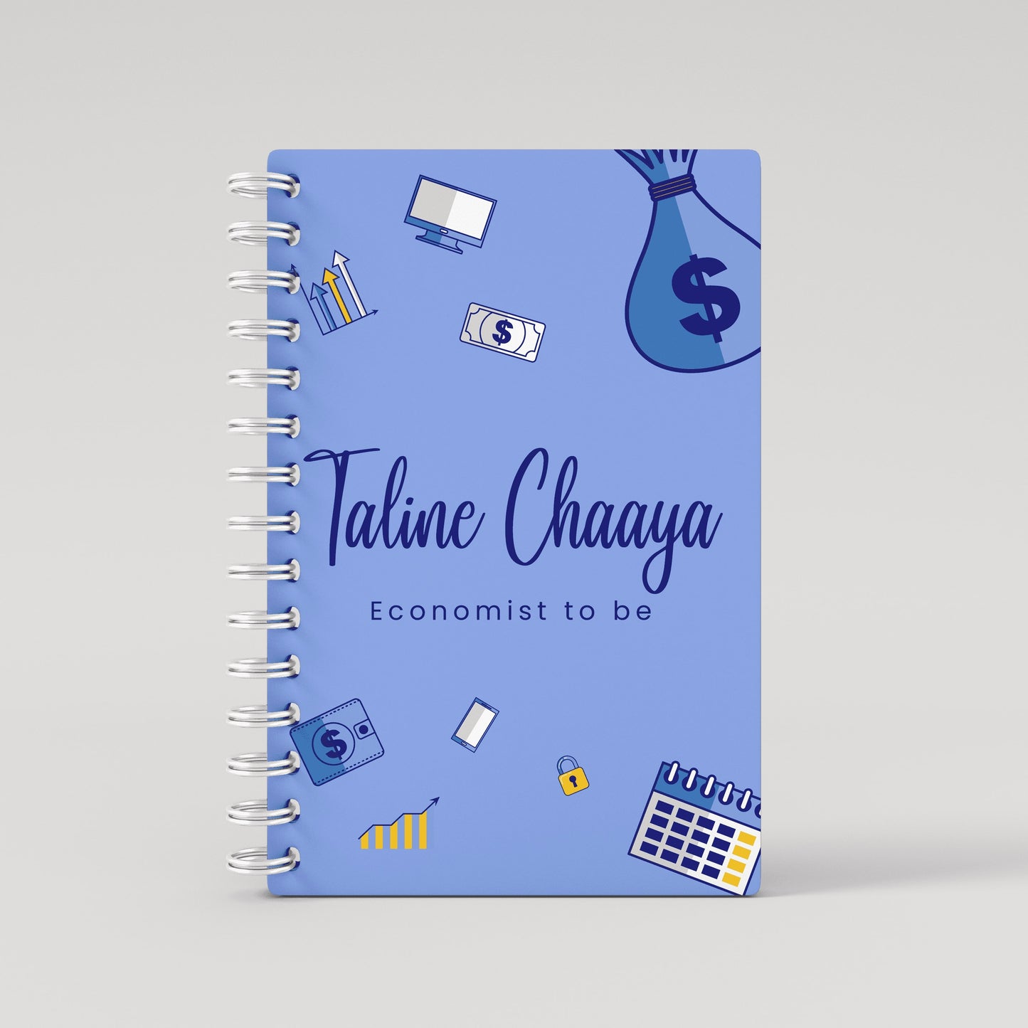 Economist To Be- Student Planner