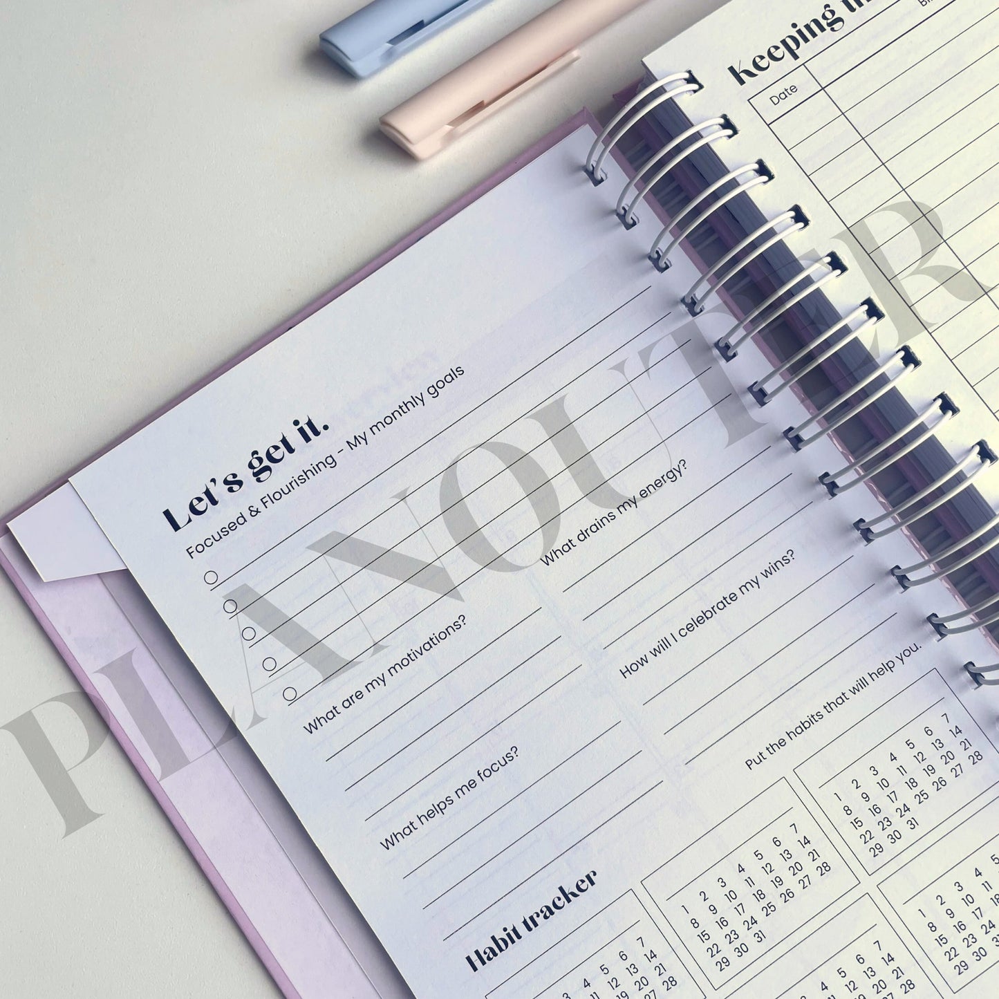 Future Doctor - Student Planner